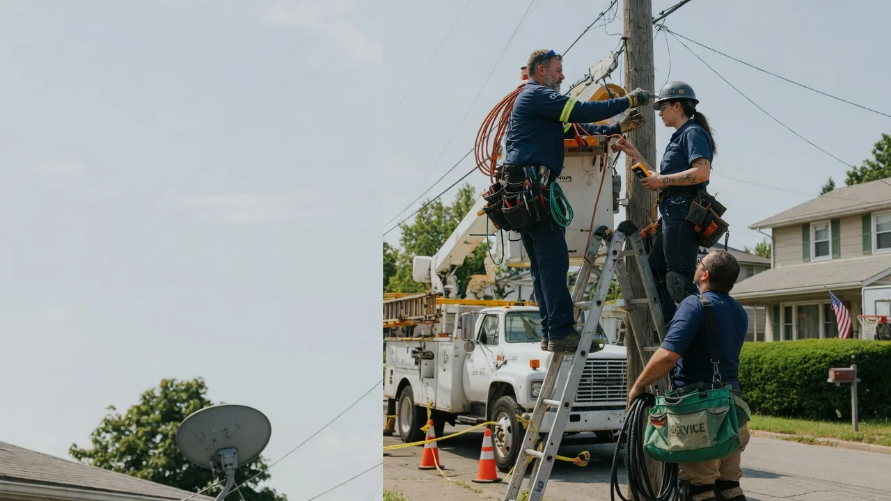 Electrical Repair in Exchange, WV near me